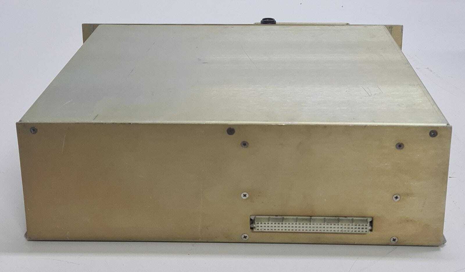 TADIRAN APS-75 Power Supply 72440950500 W/ RNG-1 Ringer Unit 72440951700