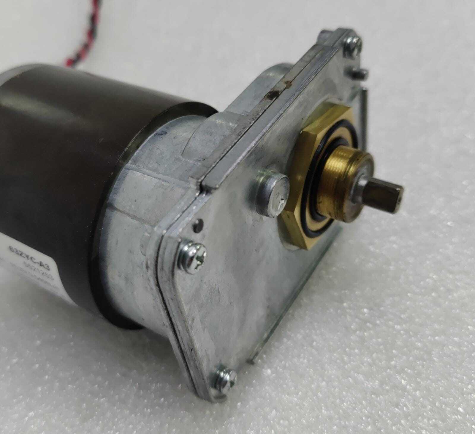 *TESTED* Maytronics Pump Motor 63ZYC-A3 5521253 50rpm for Dolphin Pool Robot