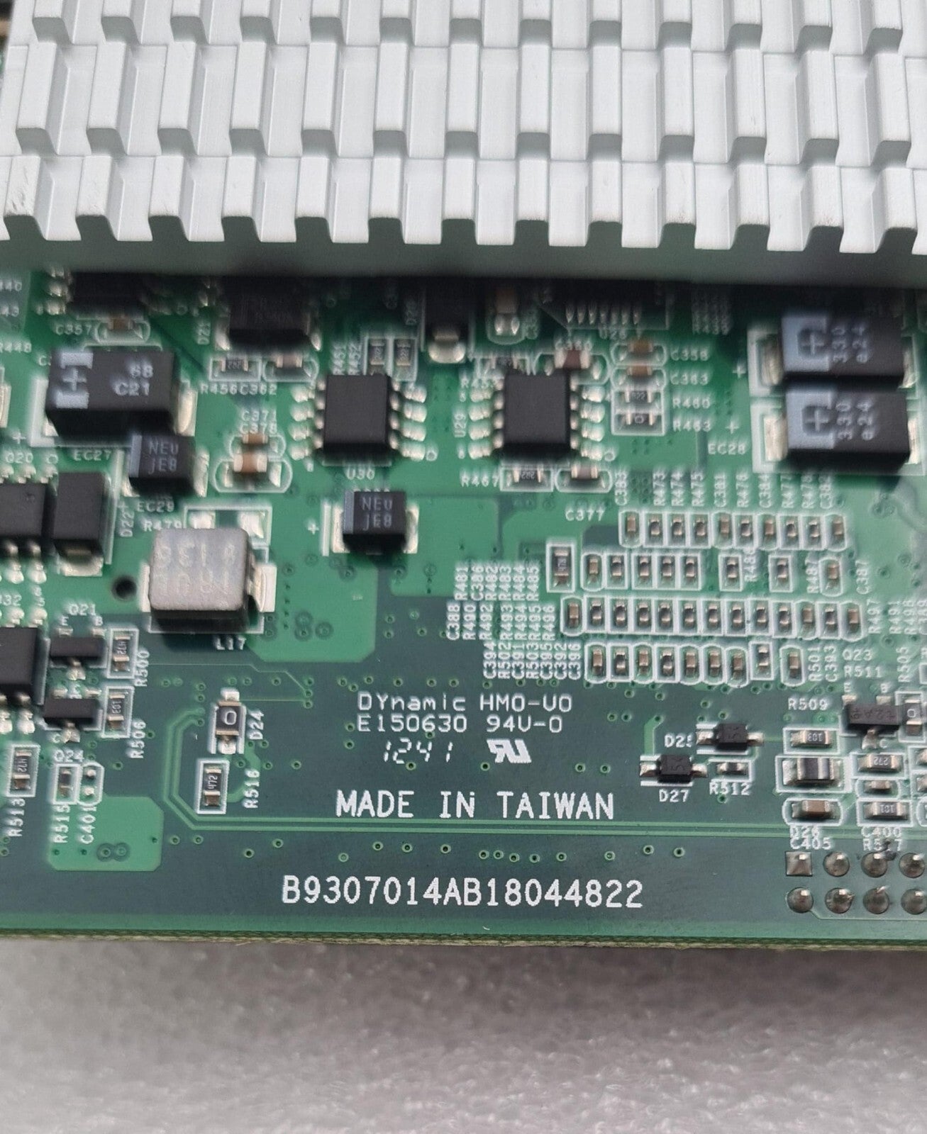 ADVANTECH B9307014AB18044822 Mainboard W/ 1G DDR2 & SQflash 1GB