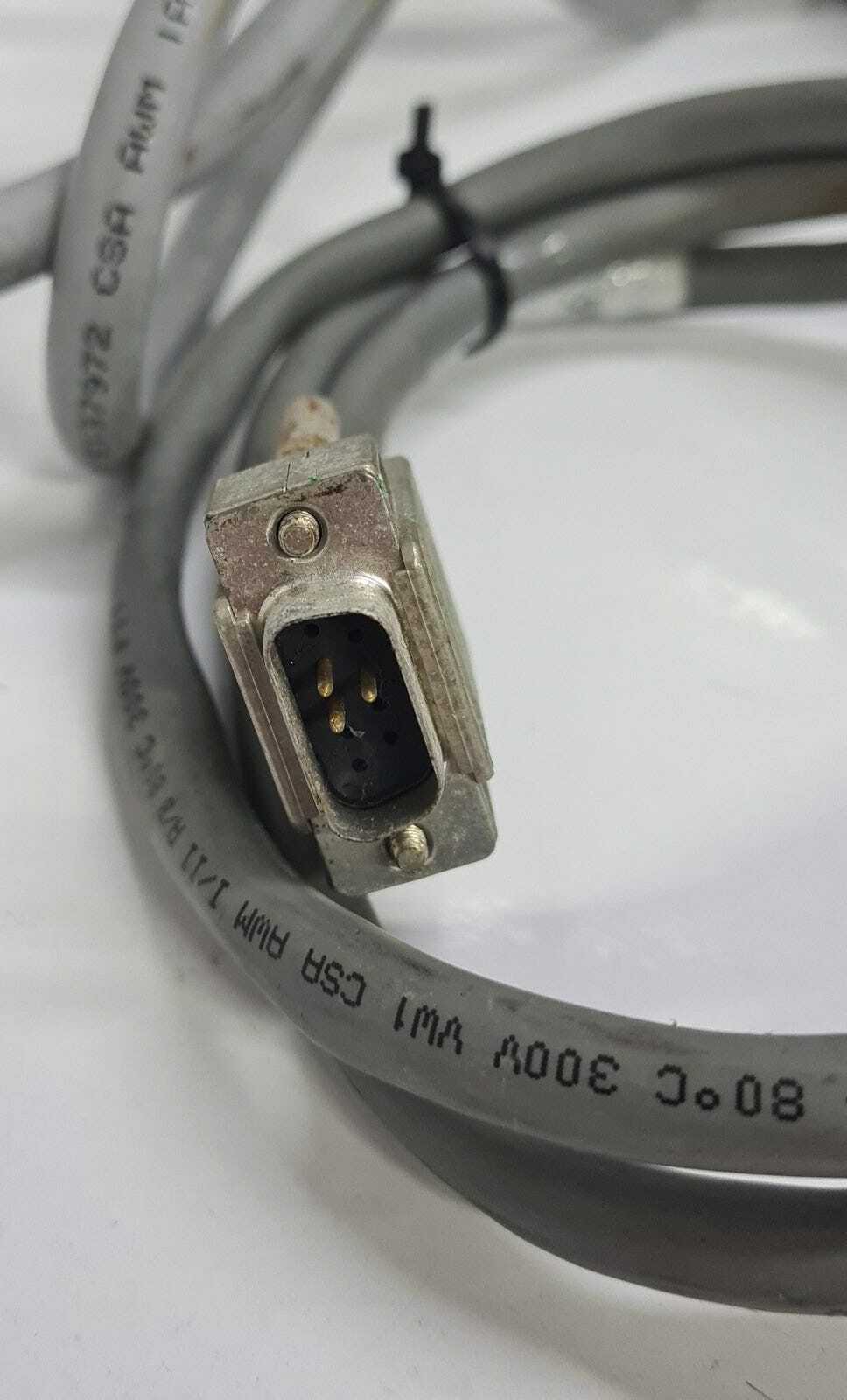 Erhardt+Leimer DC 9108 Nr. 347698 Control Box U=24v DC I=1.7A SW RK4004