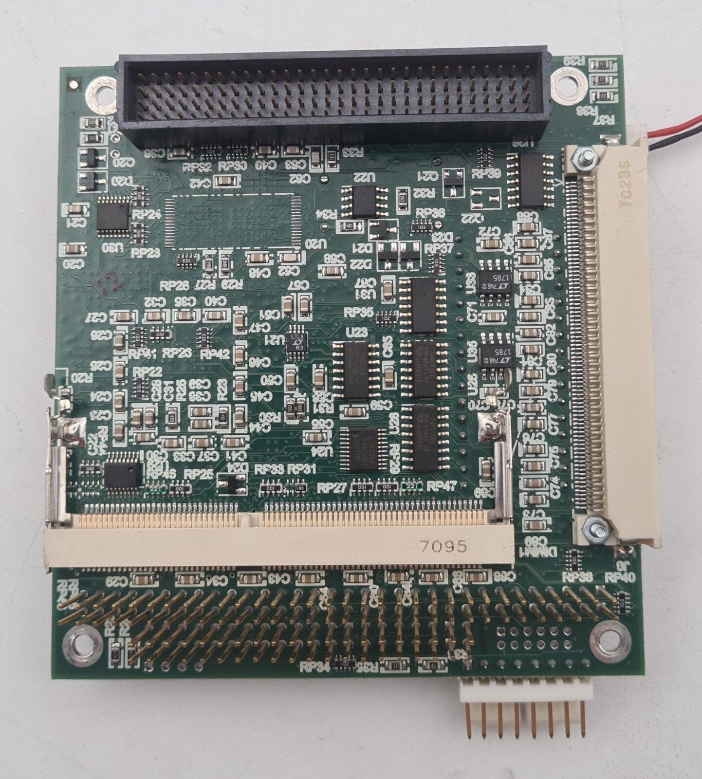 WinSystems PPM520-5776A Motherboard PPM-520 Rev G 400-0301-000G W/ 128MB Memory