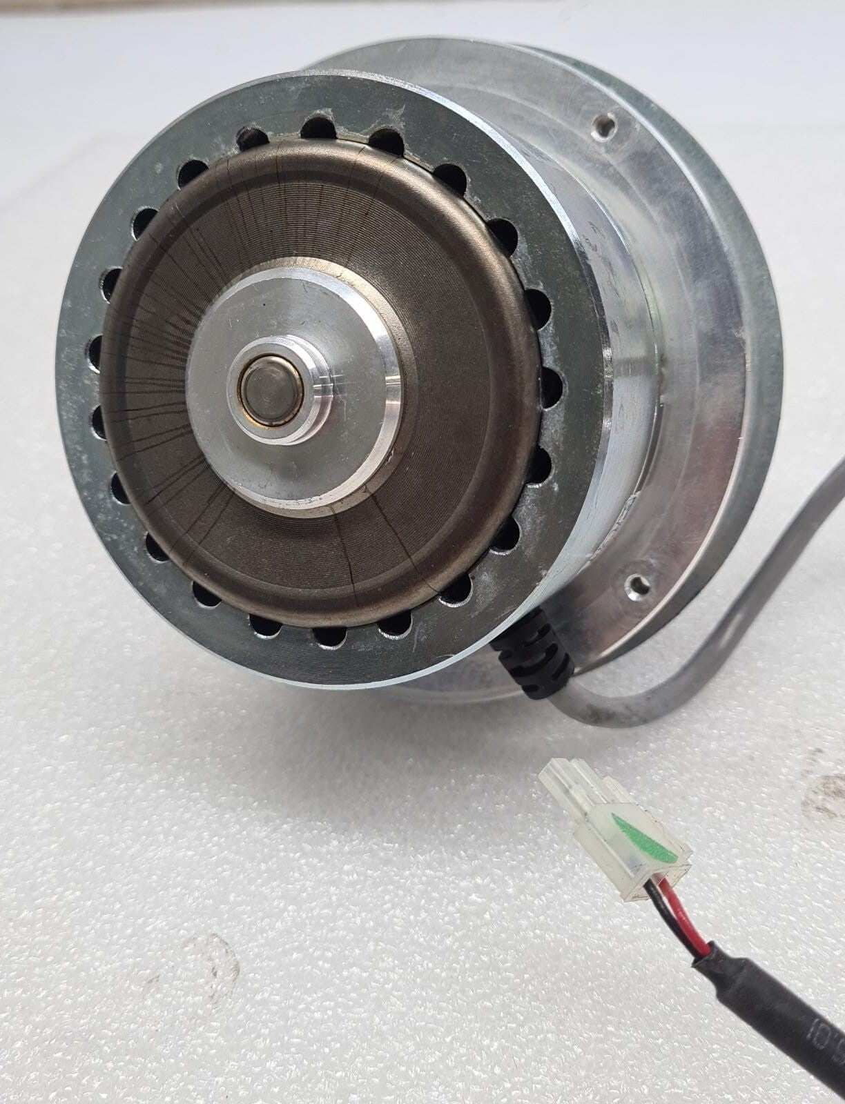 Hysteresis Brake HB-103B1 0110906 24VDC W/ Neugart PLE 40 2178209 i=20