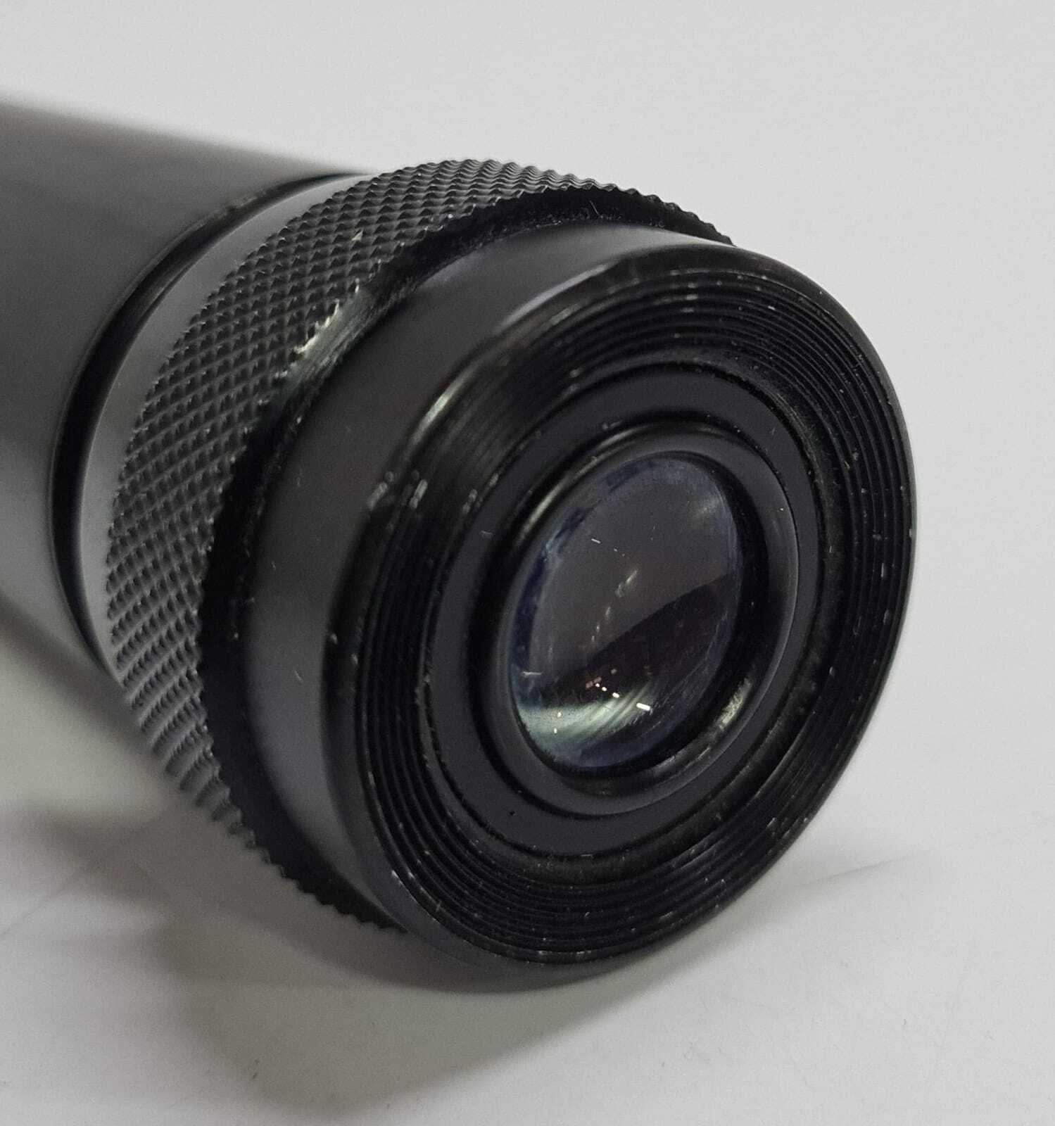 Vicon Model V8FT Field Tester For TV Zoom Lens