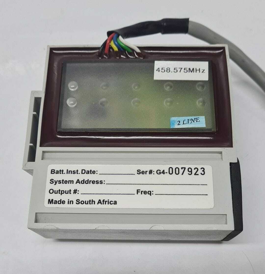 [LOT OF 4] Irri Gator G4.0 Rx Radio Receiver Module Remote Switche