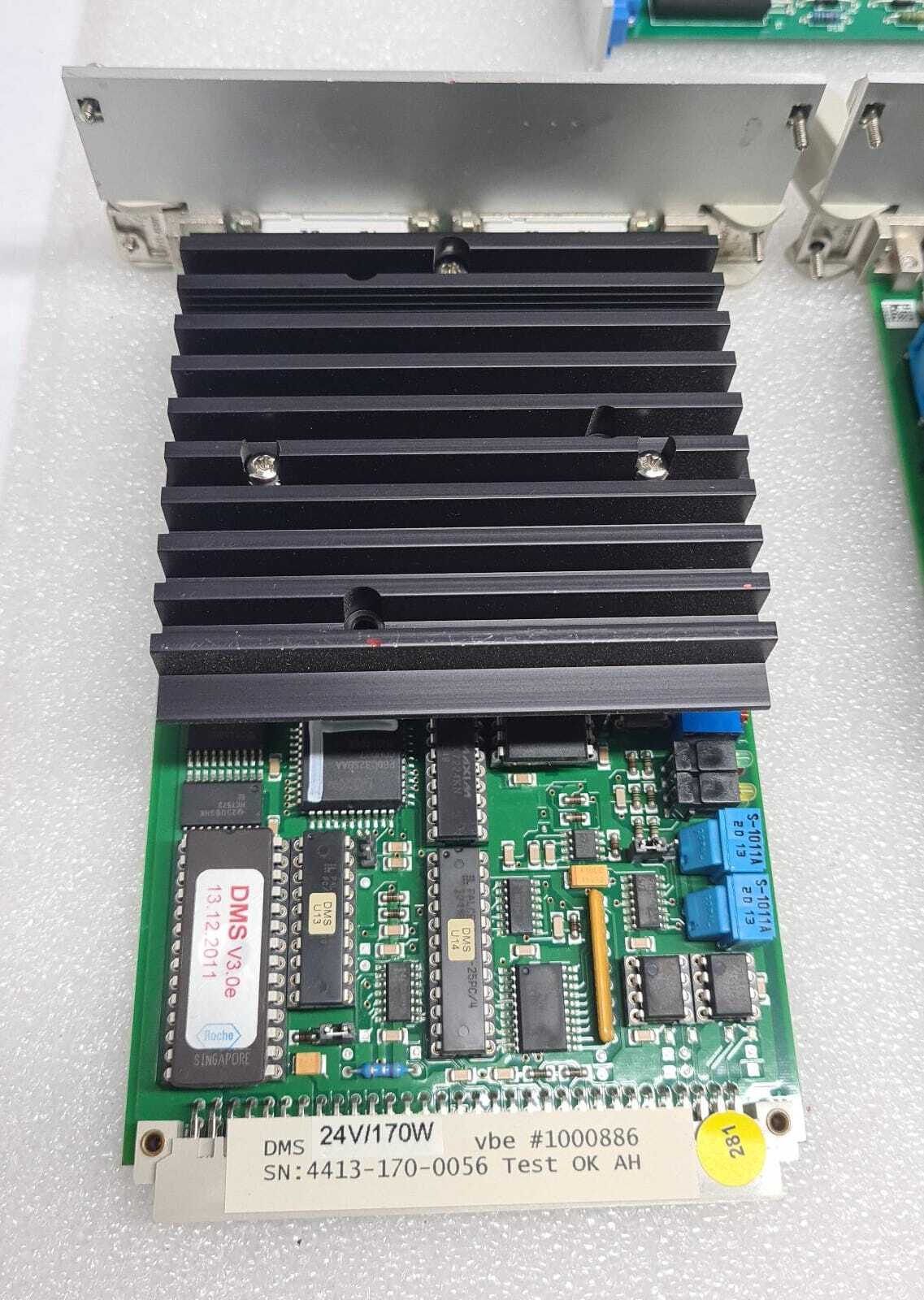 DMS V3.0e & 3* V3.0c & 2* PUMA5-97 10X Boards Driver Controllers Kit For SKYTE