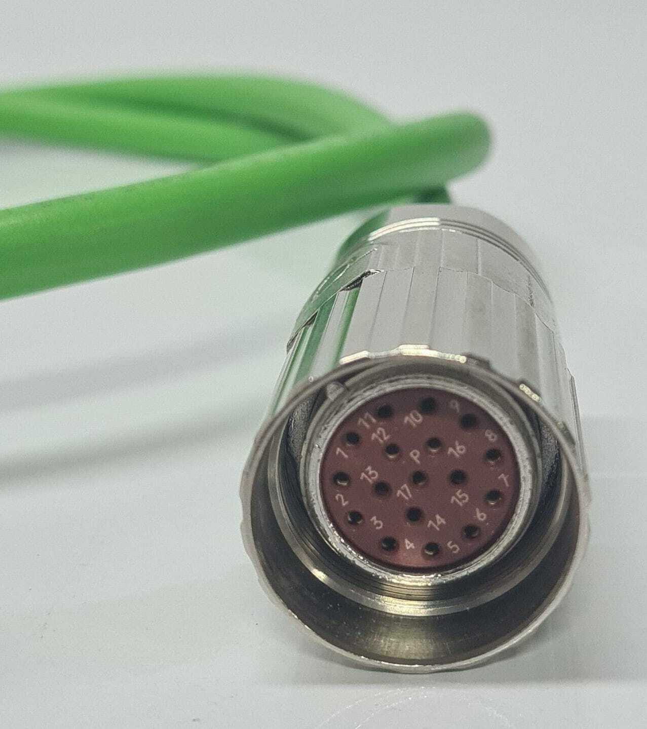 Servotronix Motion Control Encoder Cable Connect CBL- FBE10000- 01