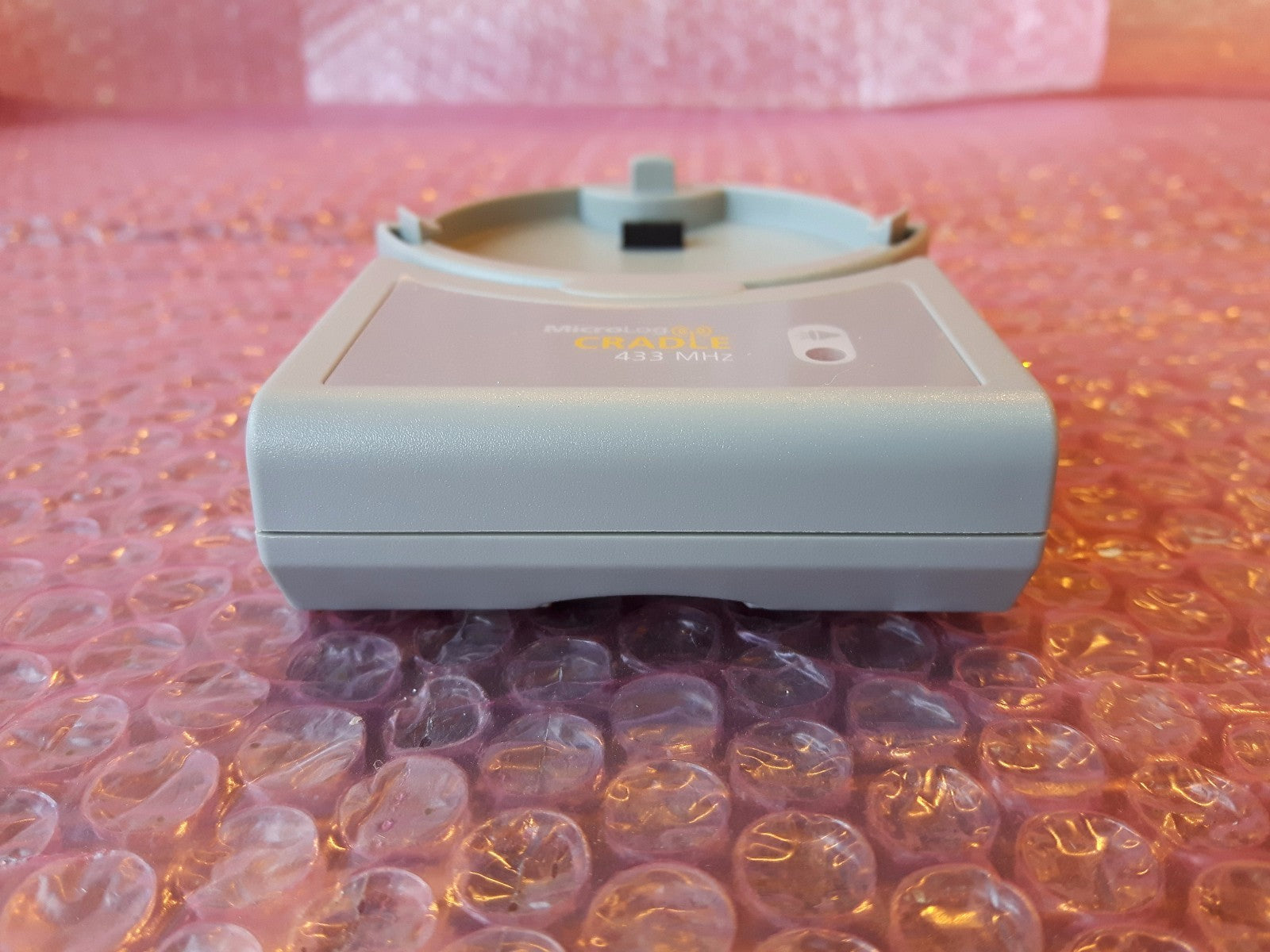 MicroLog Cradle Dt 175 for MicroLog Ec 600 and Ec 650 Wireless And Alarm