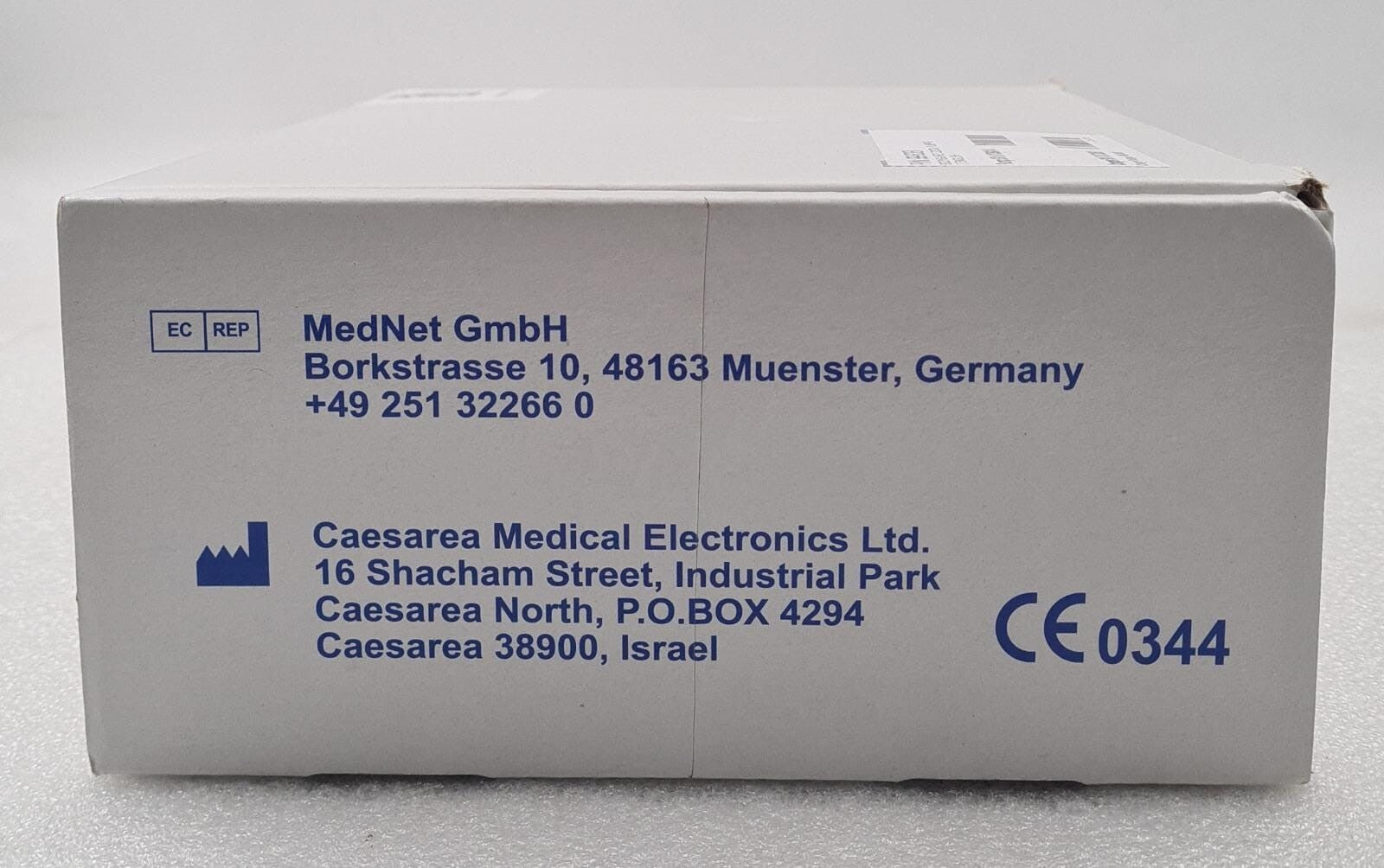 *NEW* MedNet CME Caesarea BodyGuard 323 999-603EN Infusion PUMP & CHARGER KIT