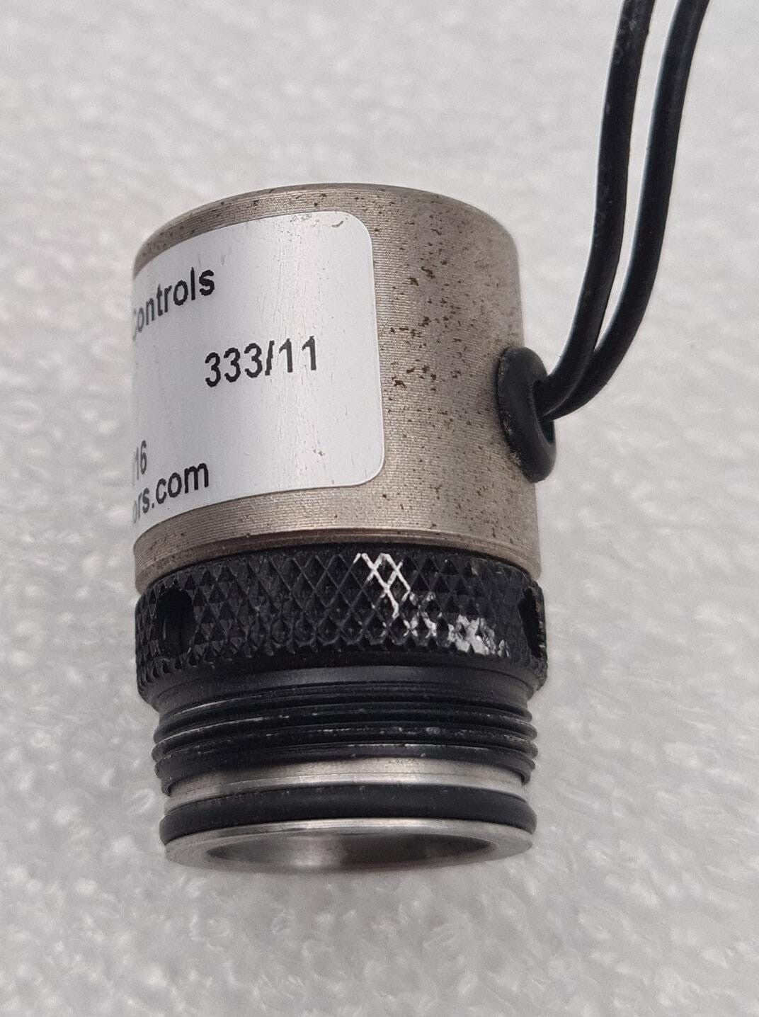 PerkinElmer GEMS SENSORS & CONTROLS P/N EH2012-S81 24VDC 2W 65 PSI