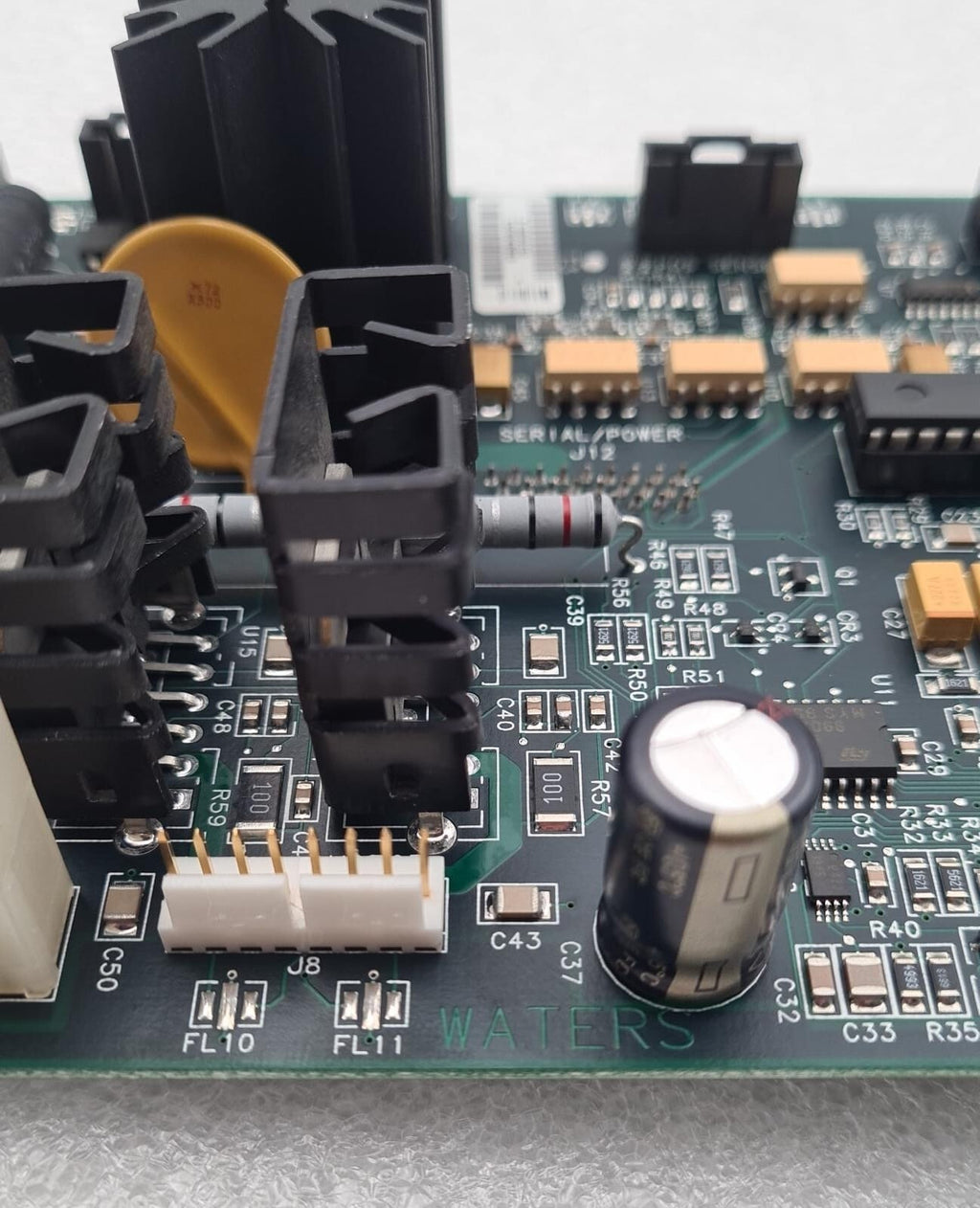 Waters Alliance Control Board 210000190 PCB 510000190 for 2690