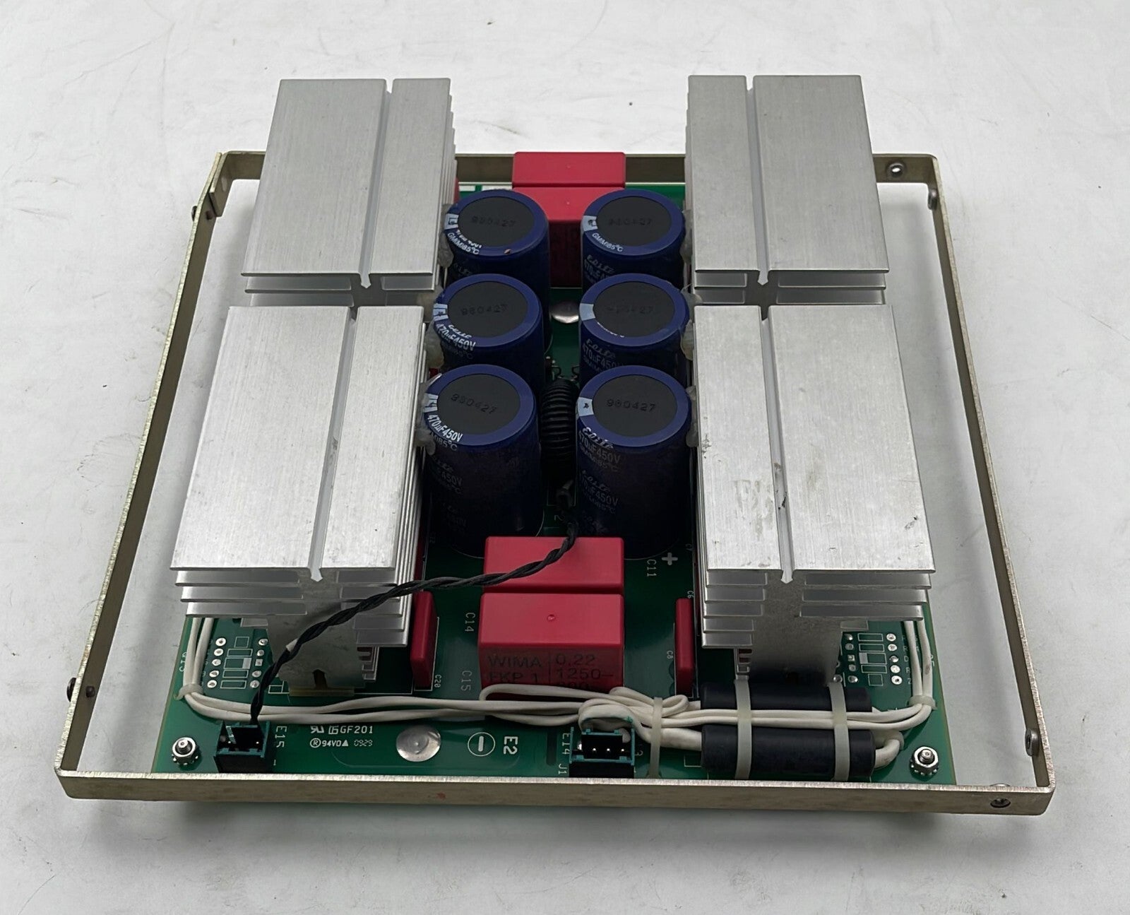INDICO X-Ray CPI Inverter Module Board PWB 732813 SCHEM 732811 PWB 732812
