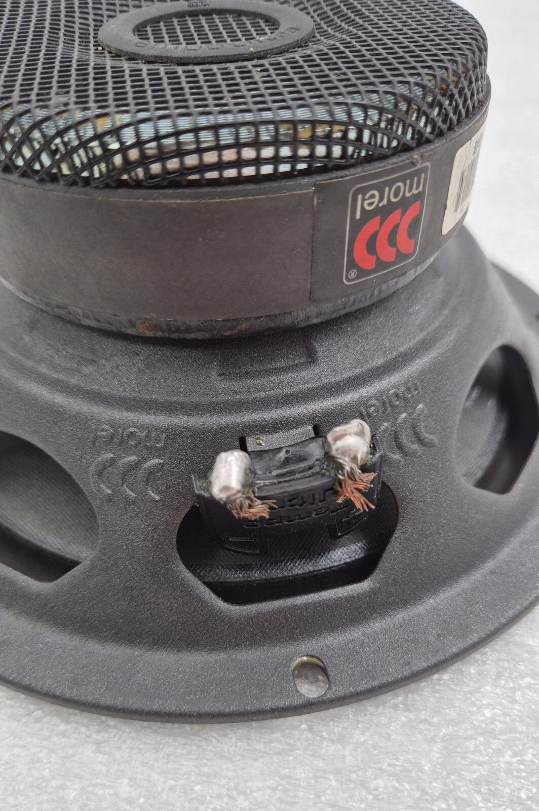 Morel Tempo Ultra MkII 6-1/2 Woofer