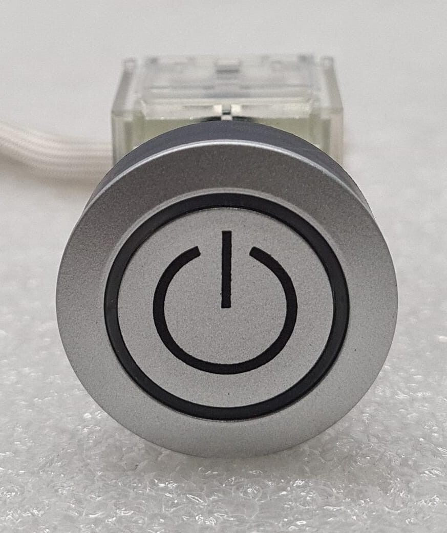 SCHLEGEL BFL5_439 EN 61058 IEC 60947-5-1 T55 5E4 60V Push Button Switch Contact