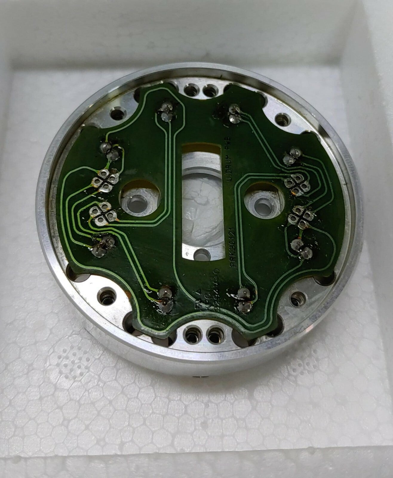 JVC PRD20458B UPPER DRUM FINAL ASSEMBLY H24D4B