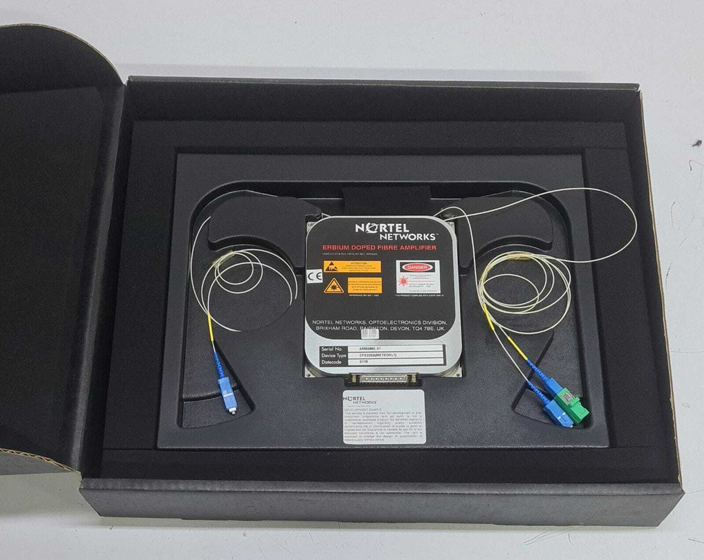 Nortel Networks ERBIUM DOPED FIBRE CPE2253 (METEORL1) Multiwavelength Module
