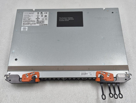 Lenovo Flex System FC5022 24-Port 16Gb SAN switch front view