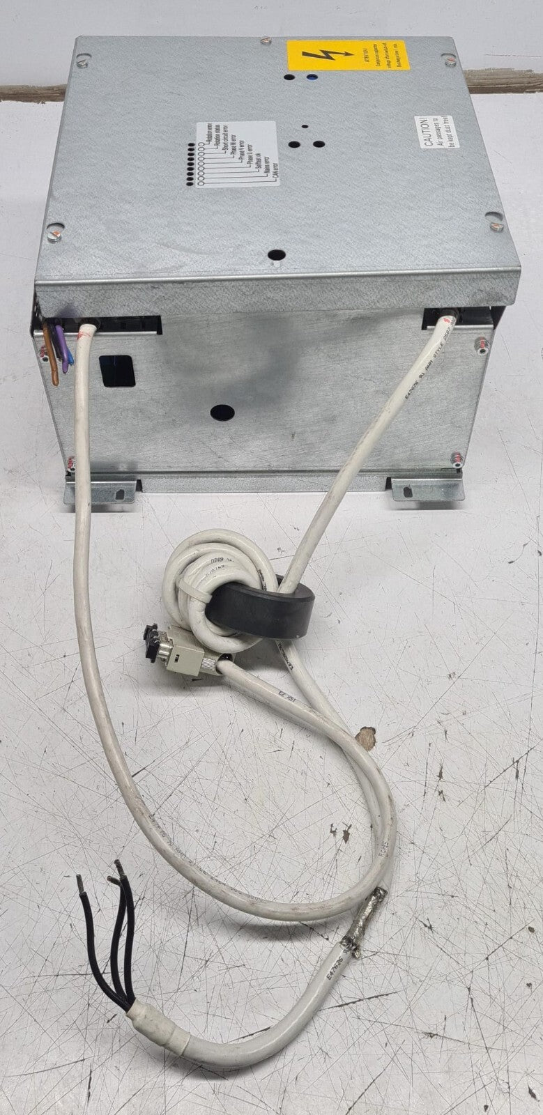 Philips 9890-000-02689 Digital Diagnost Dual Speed Rotor Control 4512-104-73618