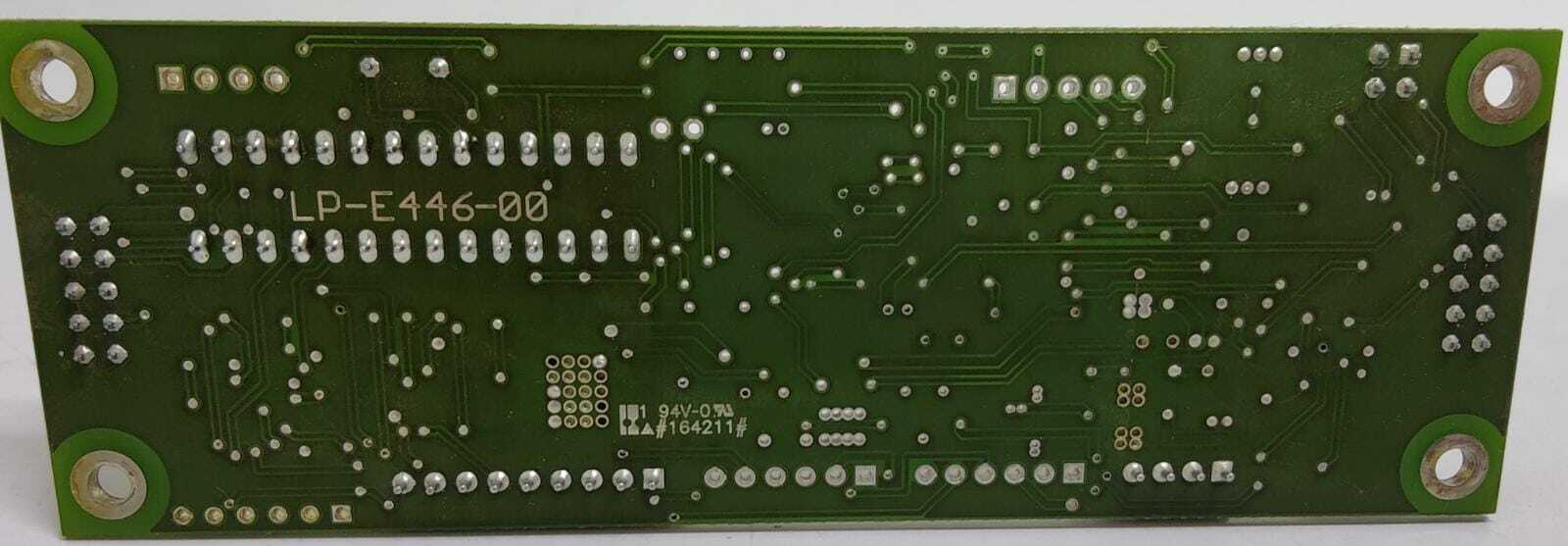 Edwards Lifesciences Aquarius BG-E443-00 578 PCB Board