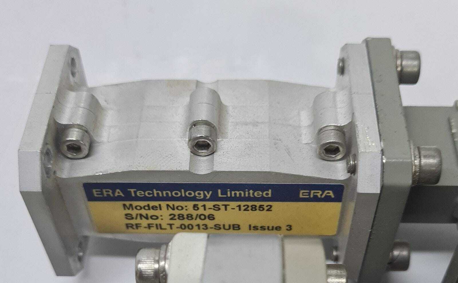 ERA 51-ST-12852 ANT0152 RF-FILT-0013-SUB Vertex 50478-06-24 110344-11 AMPLIFIER