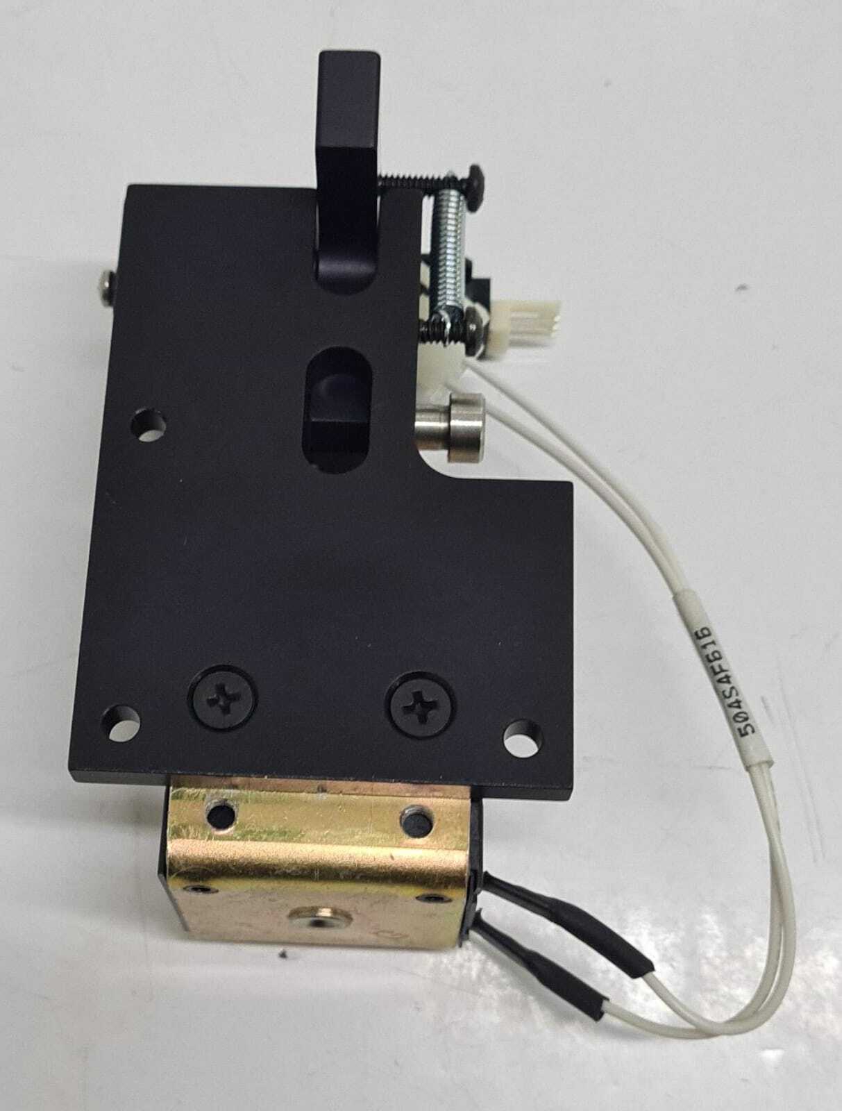 Guardian Electric A420-065925-00 3HD-I-24VDC Solenoid & Photoelectric SX 4009-P1