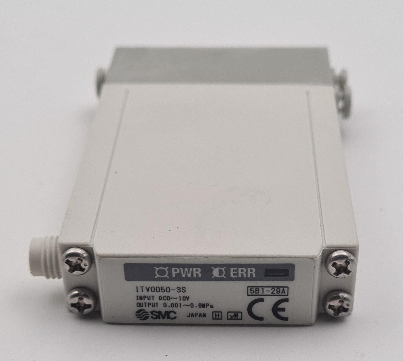 NEW - SMC ITV0050-3S Proportional Valve DC0-10V