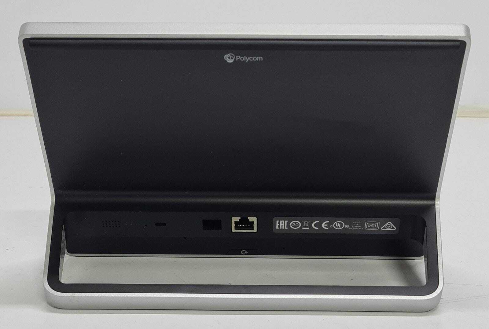 Polycom RealPresence Touch 3668-08416-299 Control Video Conferencing LCD Screen