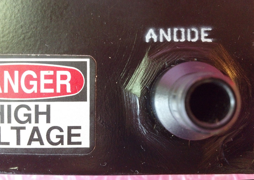 Advanced Conversion ACT High Voltage Power Supply Model 33044000 2 621888 Rev A