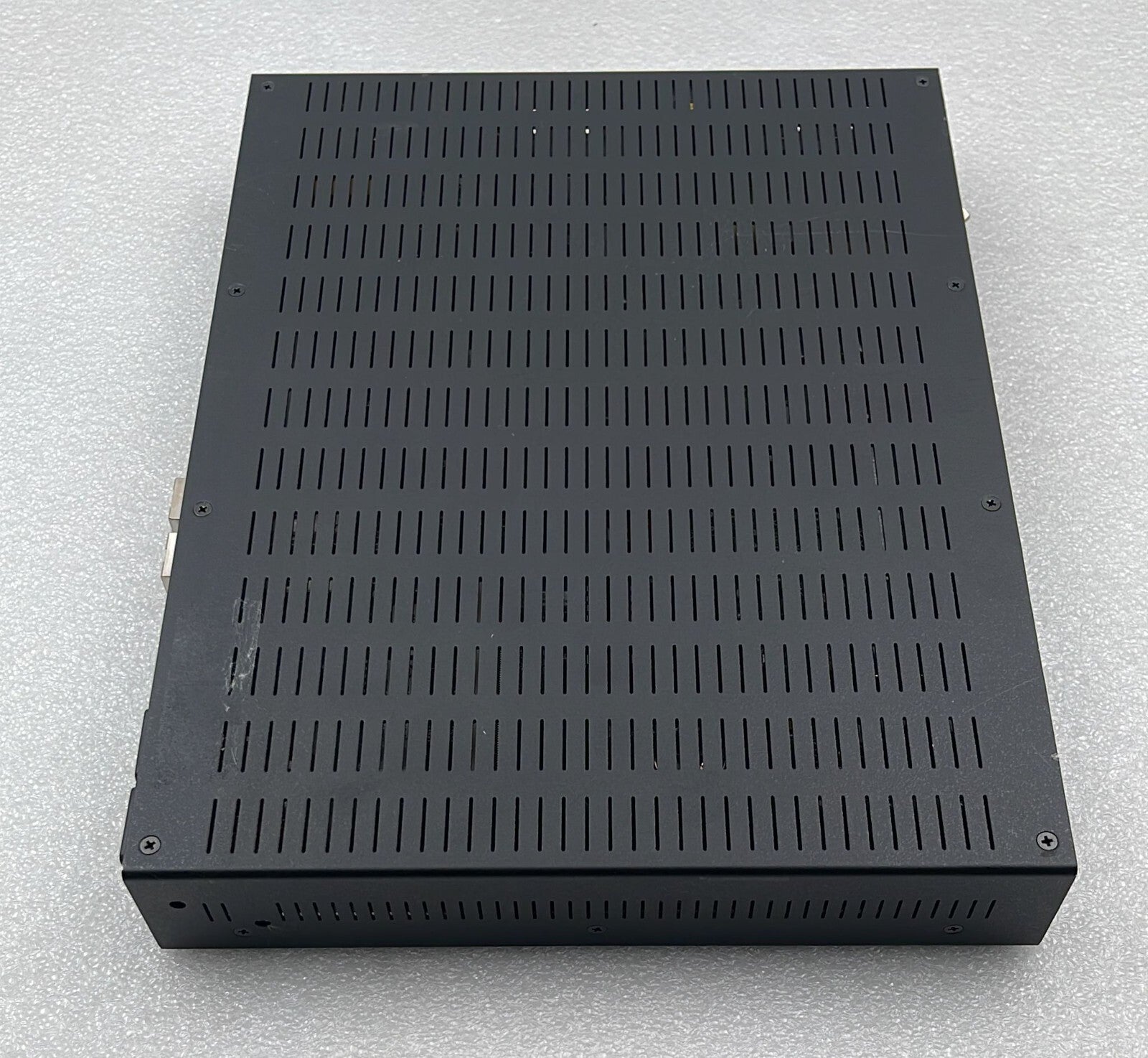 MRV OS-910 AC-2 OS910/AC-S Demarcation Platform RJ45 10/100/1000 BASE-T+2 1000FX