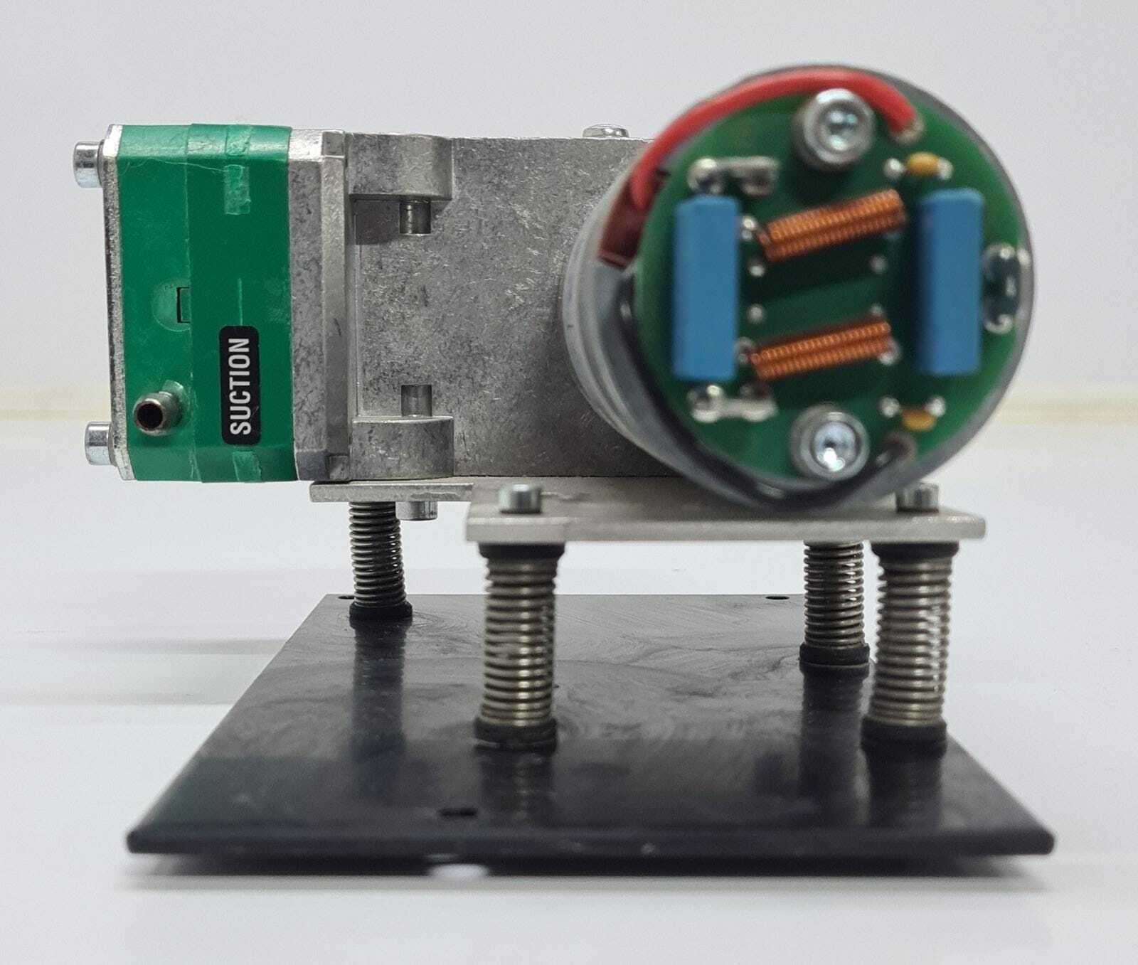 Thomas 70150317 M48x25/I Pneumatic Motor Air Pump Compressor 24V 2870RPM