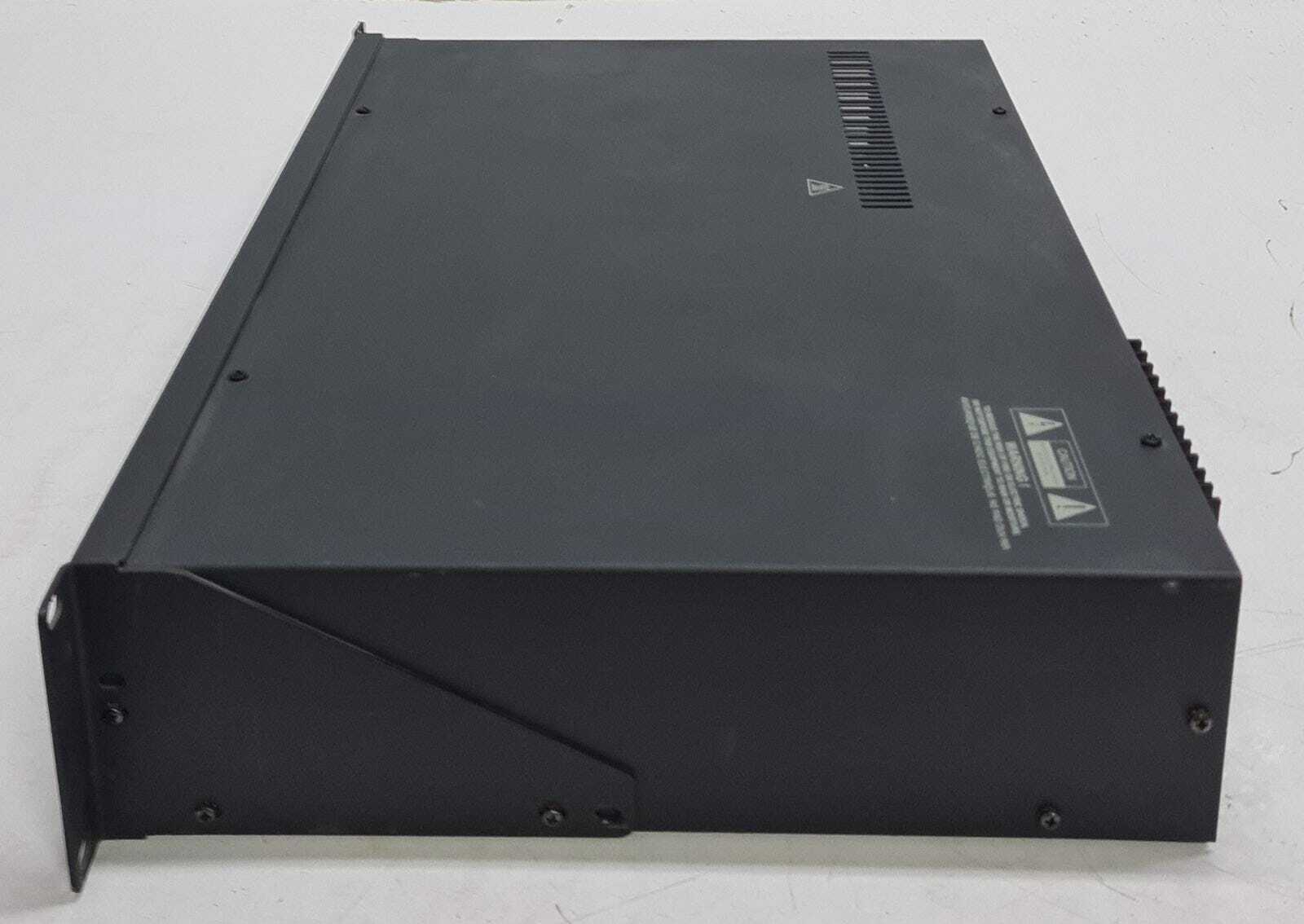 Australian Monitor Installation Series AMC +250 Audio Amplifier Mixer Rackmount