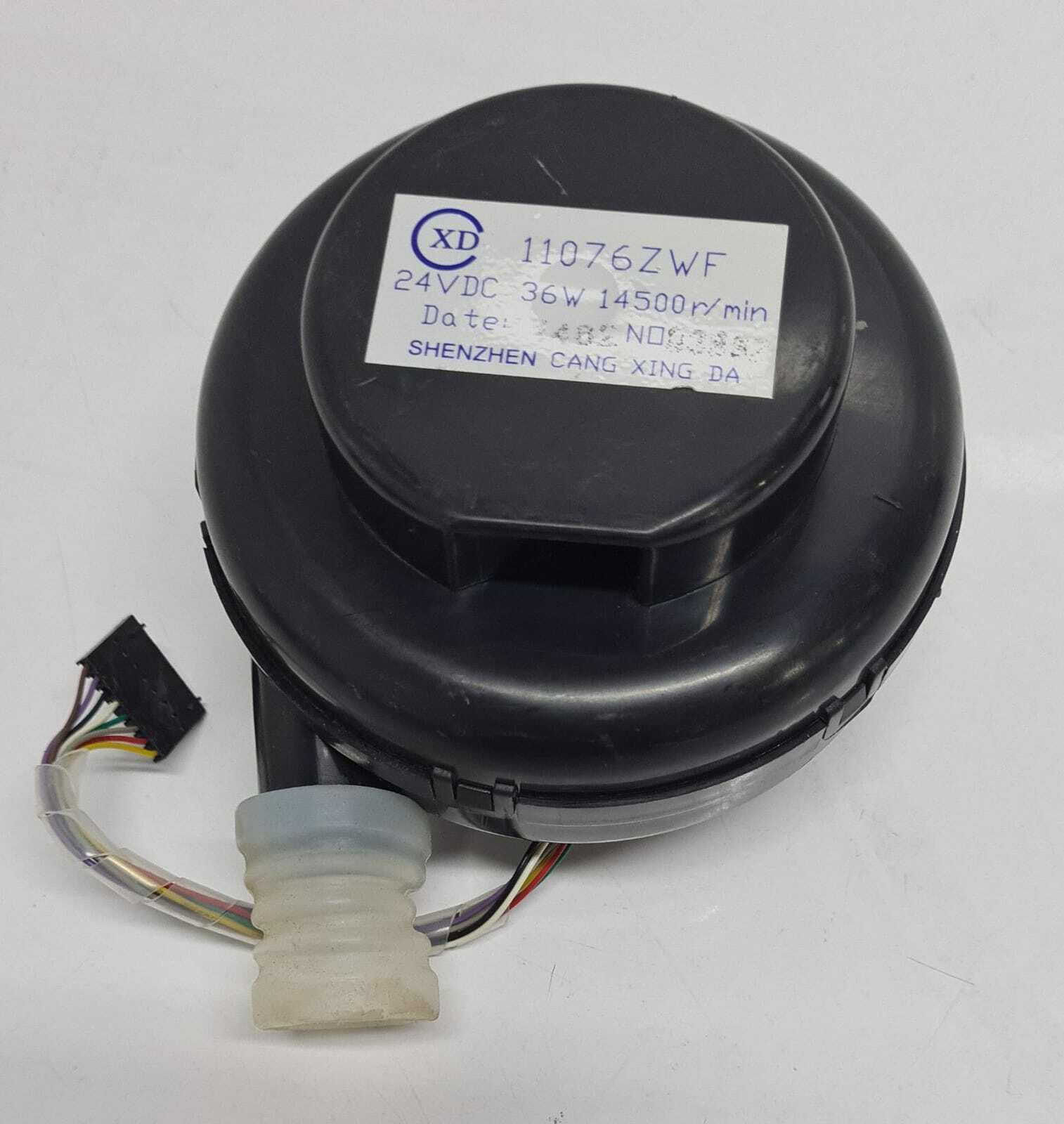 SHENZHEN Blower Fan 11076ZWF 24 VDC 36W 14500 r/min