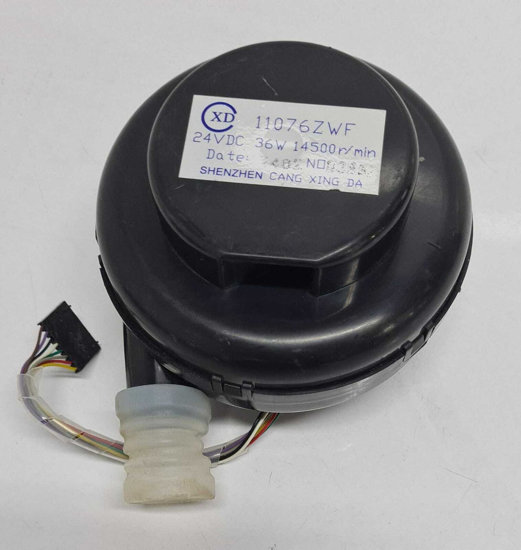 SHENZHEN Blower Fan 11076ZWF 24 VDC 36W 14500 r/min