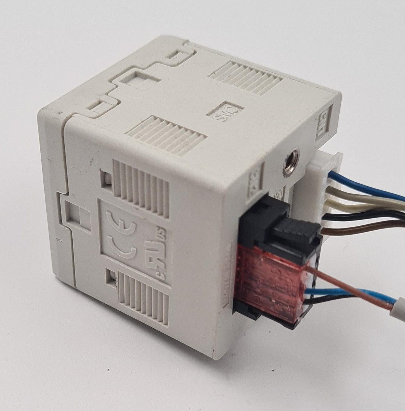 SMC Digital Pressure Sensor PSE302-M W/ PSE533-M5