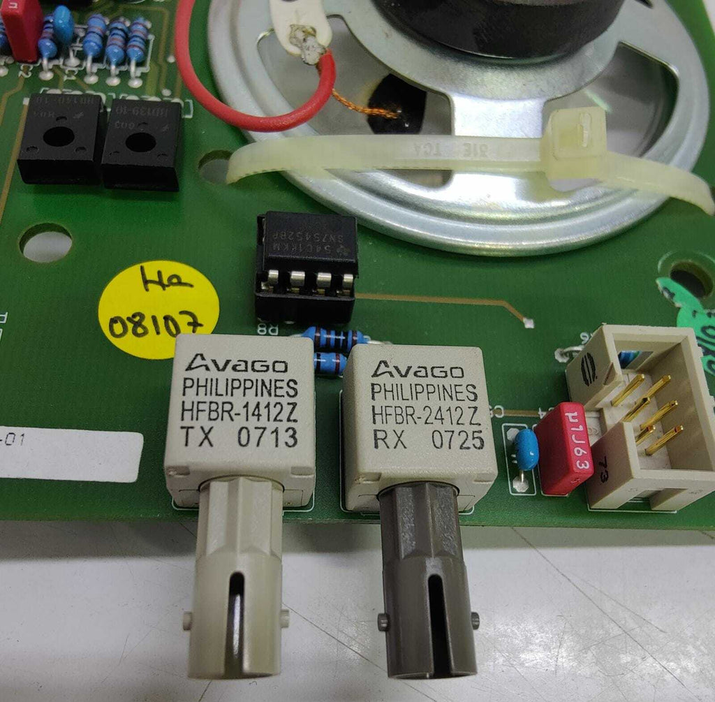 Edwards Lifesciences BG-E412-01 Board With LSM-66M/F EKULIT