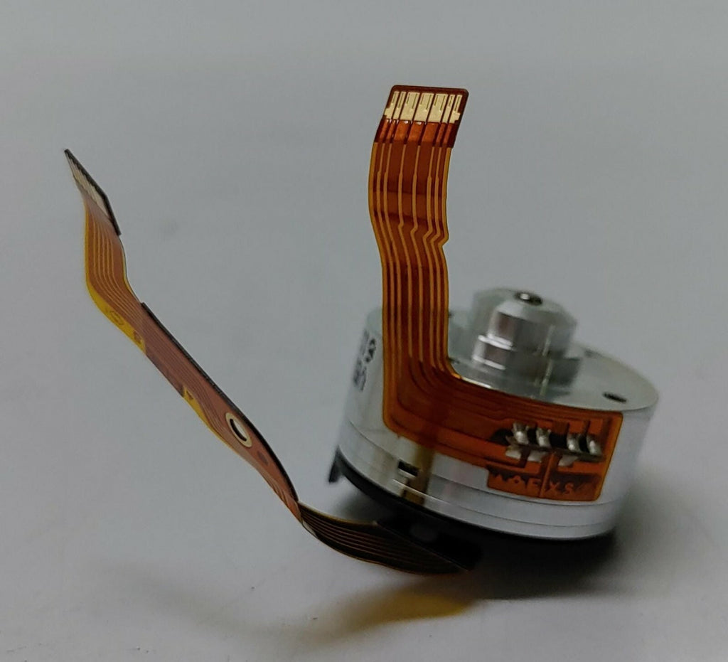 PANASONIC VEG1704 61208AB HEAD DRUM ASSY