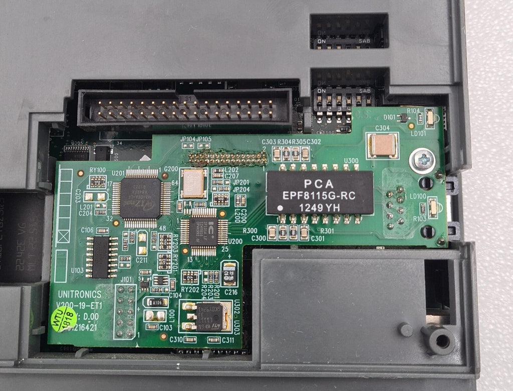 UNITRONICS V1040-T20B Vision 10.4