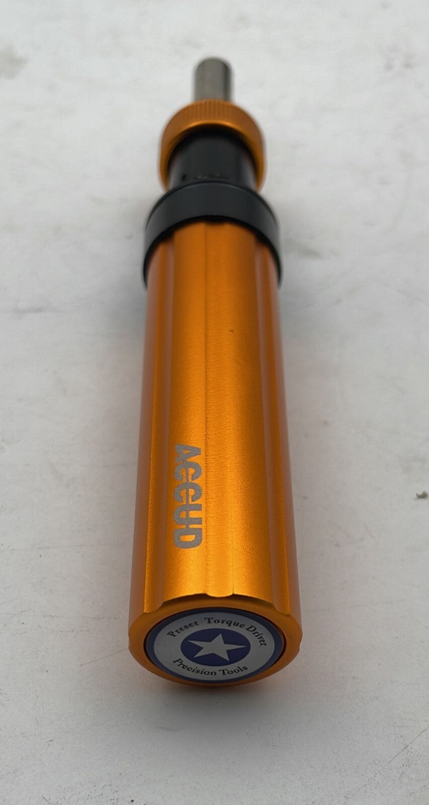 [LOT OF 7] NEW - ACCUD Torque Screwdriver 0.24-1.2Nm