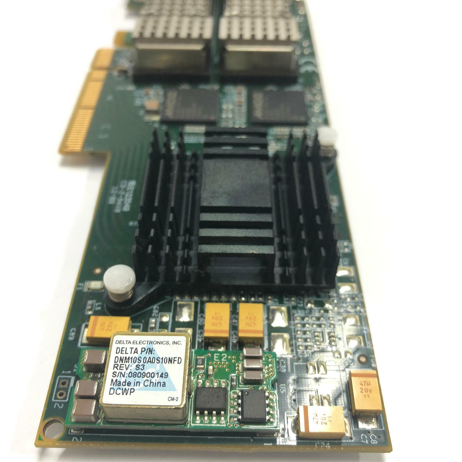 Silicom PE10G2I-SR Dual Port 10GBe PCI-E Ethernet Server Adapter