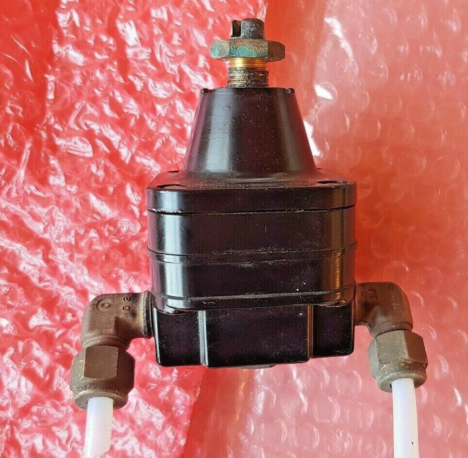 Norgren 11 818 100 Air Pressure Regulator 0.07 4 Bar 150 Psi