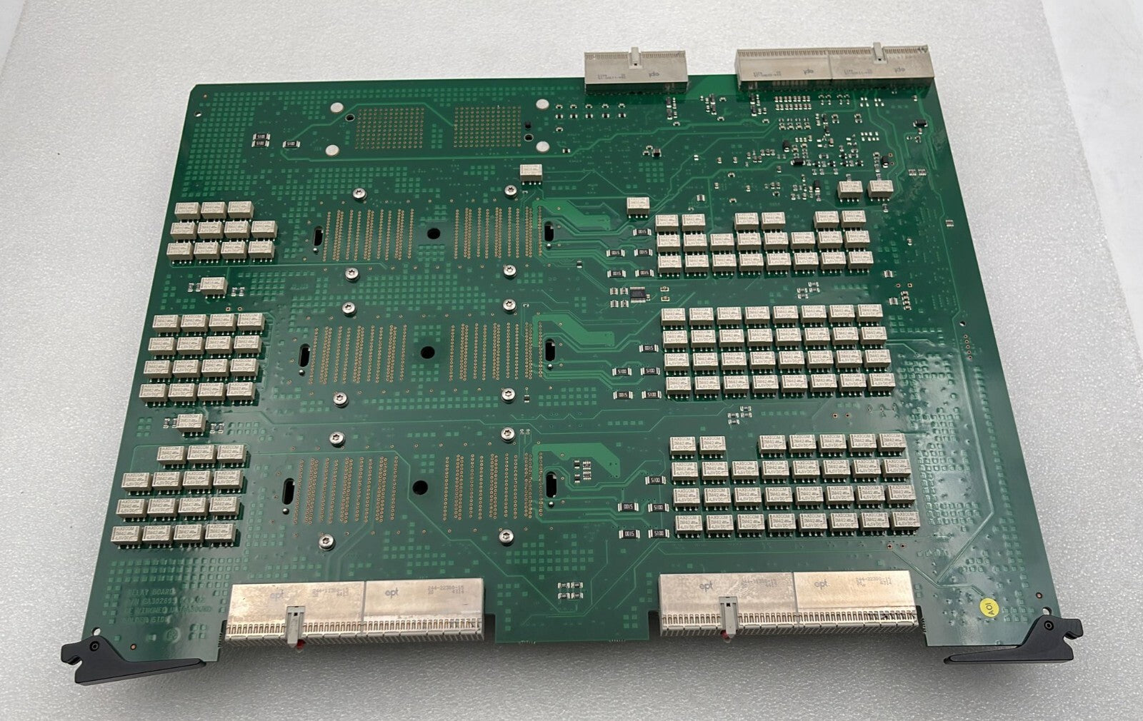 GE Healthcare Vivid E9 Ultrasound Relay Board GRLY GA200695 PCB PROBE SELECT