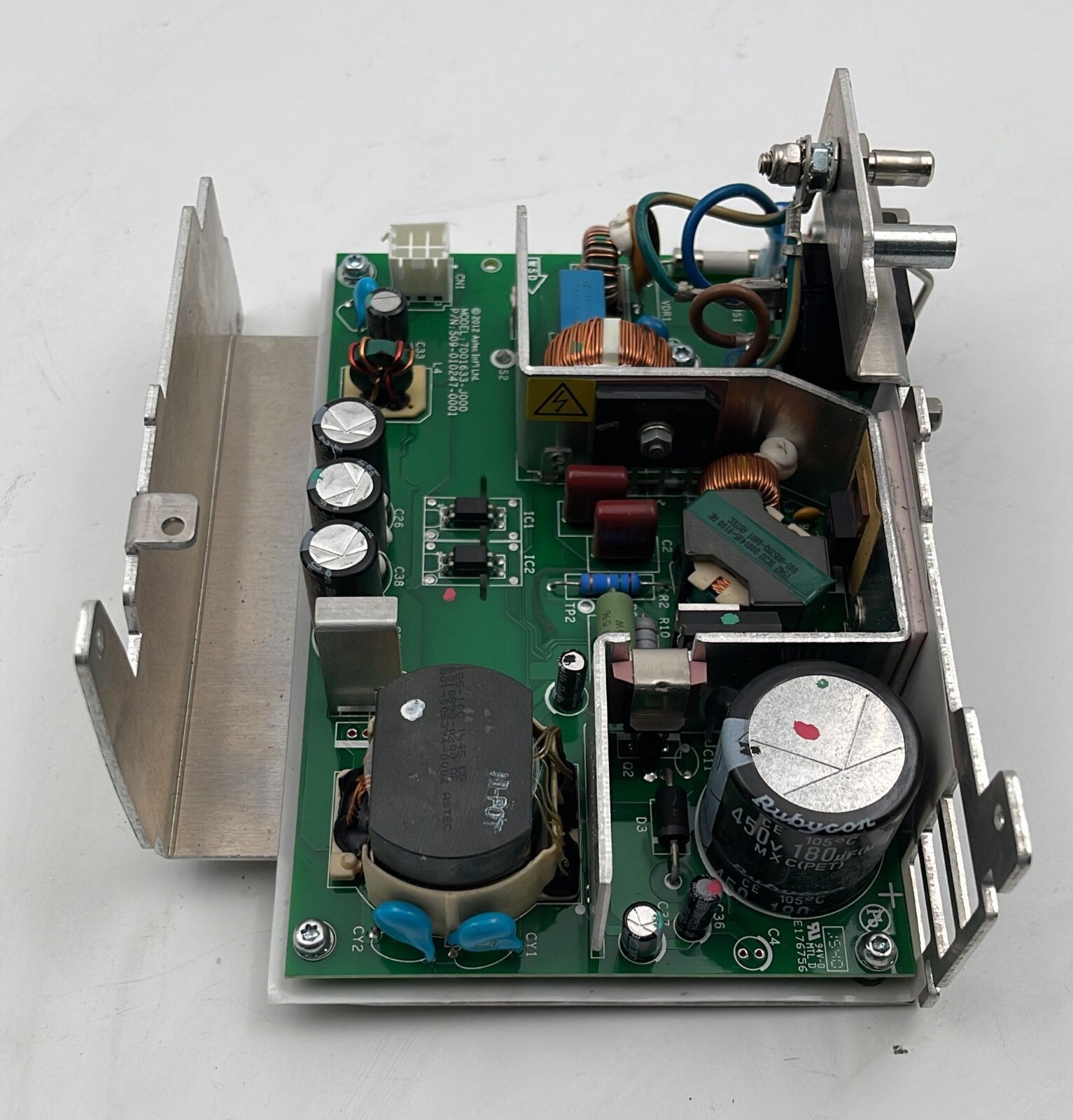 ARTESYN 7001633-J00 Monitor Power Supply 509-010247-0001
