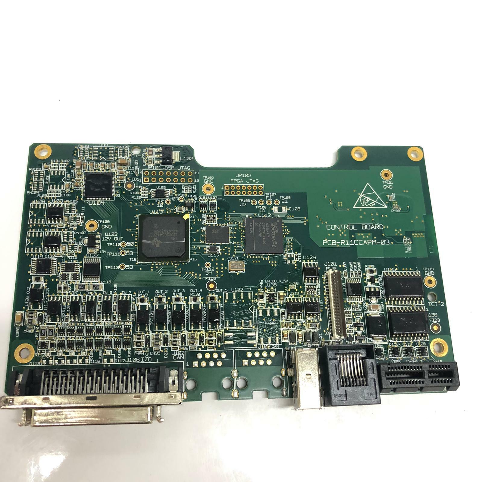 SERVOTRONIX Control Board PRDr11C0APM0- 0306 PCB-R11CCAPM-03