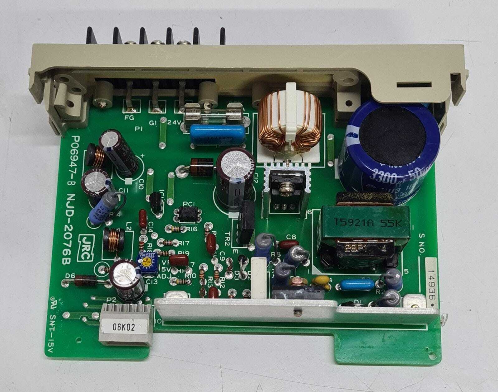 Hitachi PSM-D NJD-2076B P06947-B DC Power Supply Module