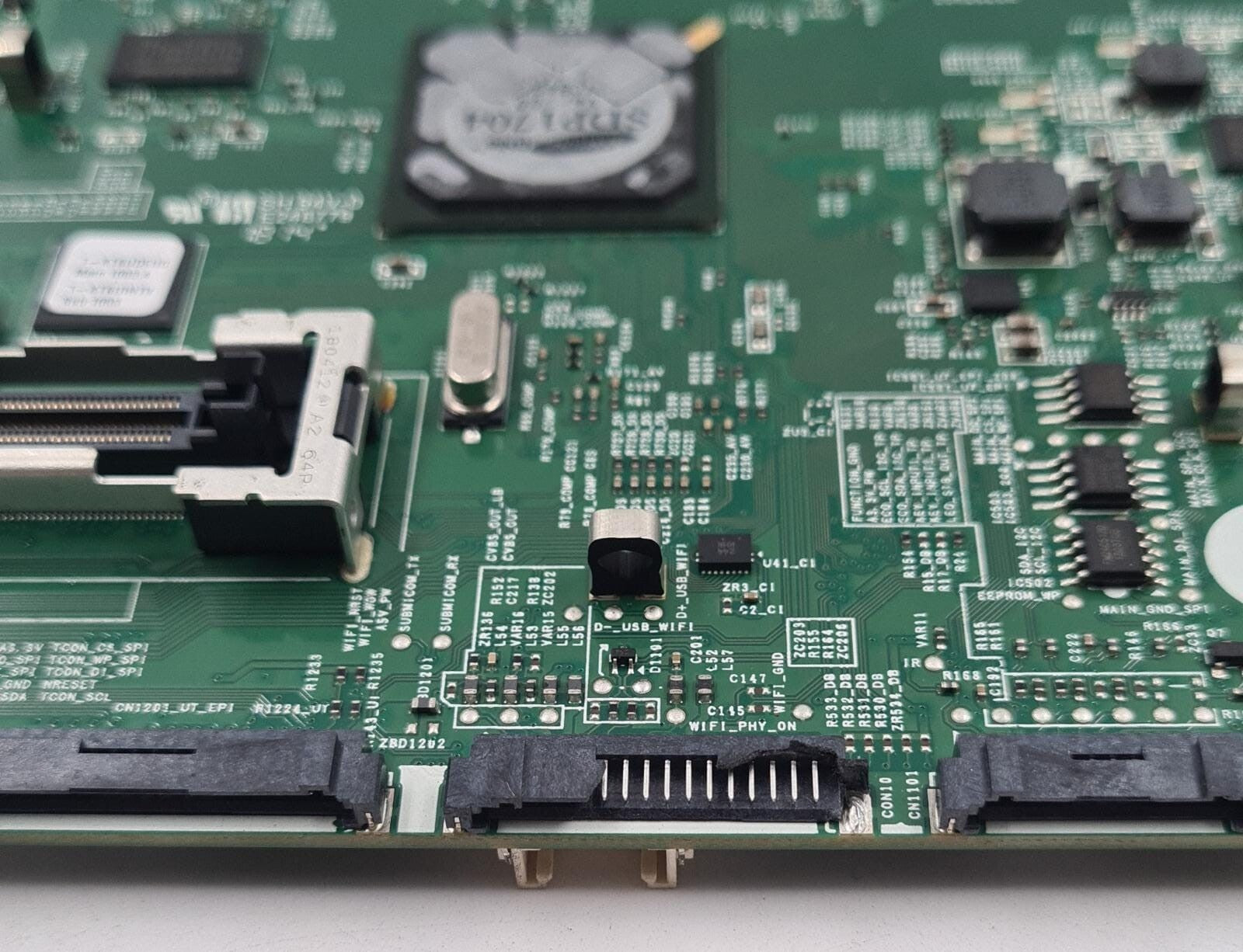 SAMSUNG TV Mainboard CN10 BN9646786A KANT-SU/NU7100