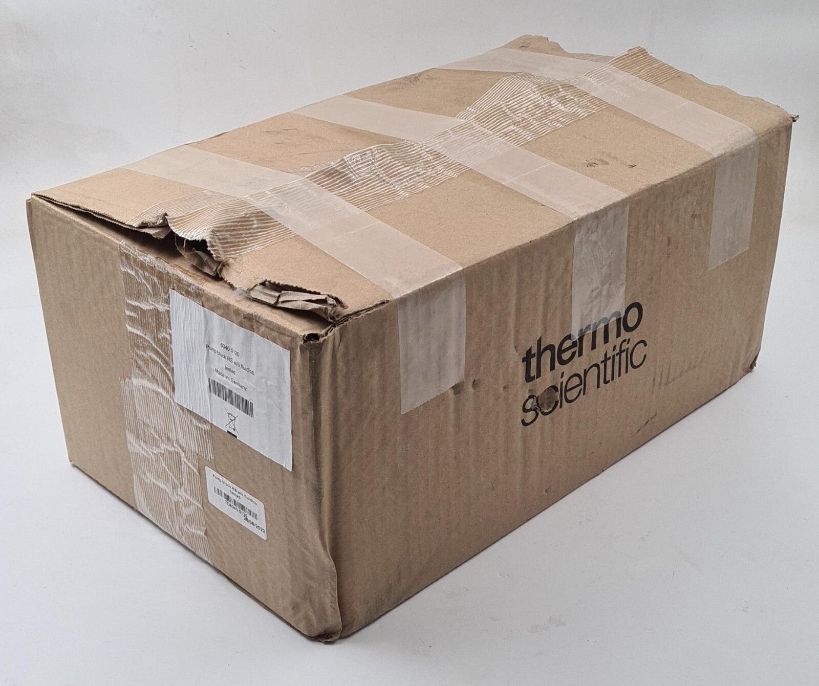 Thermo Scientific Pump Block RS w/o Fluidics 6040.5120 / DIONEX EK-RA