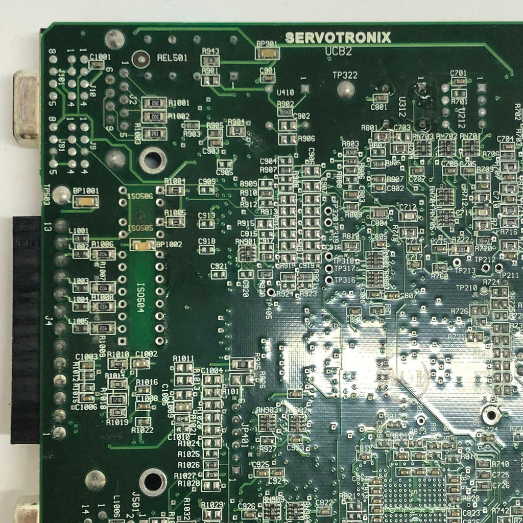 KOLLMORGEN PRD-B032060z-10 UCB2 D SERVOTRONIX