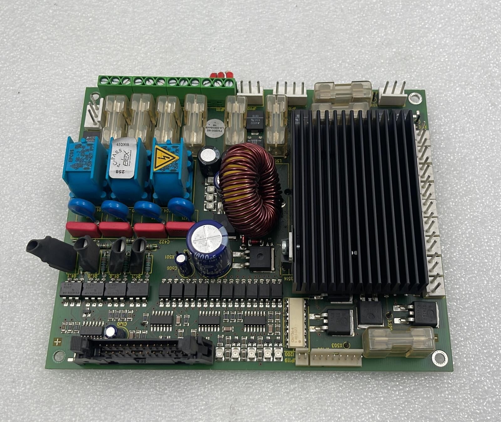 ELEX MS-EA1 V1 Controller Board
