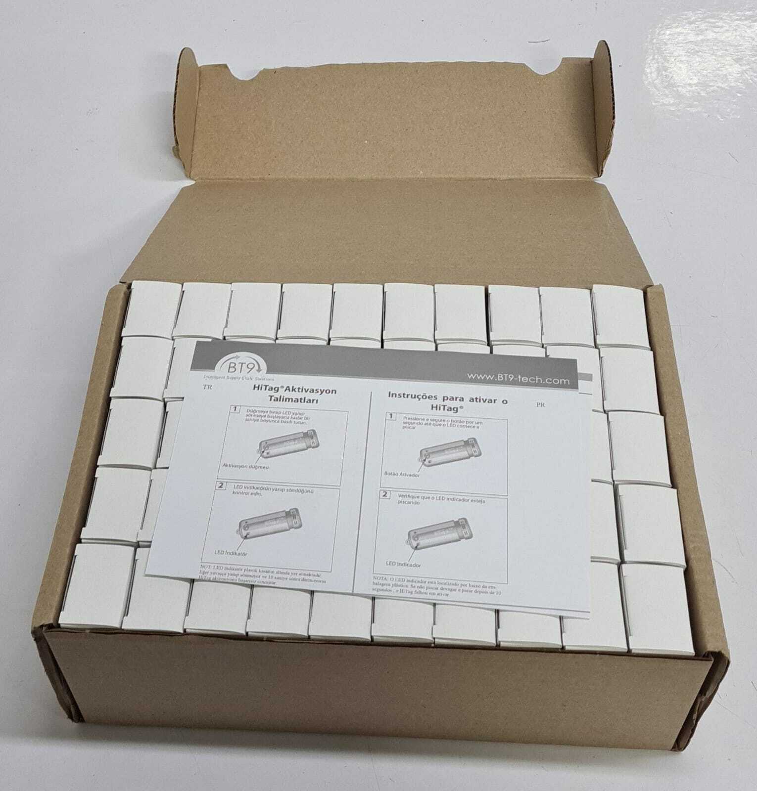 [LOT OF 50] NEW - Xsense BT9 HiTag2 TH20-T0-L3-S0 Temperature and Humidity