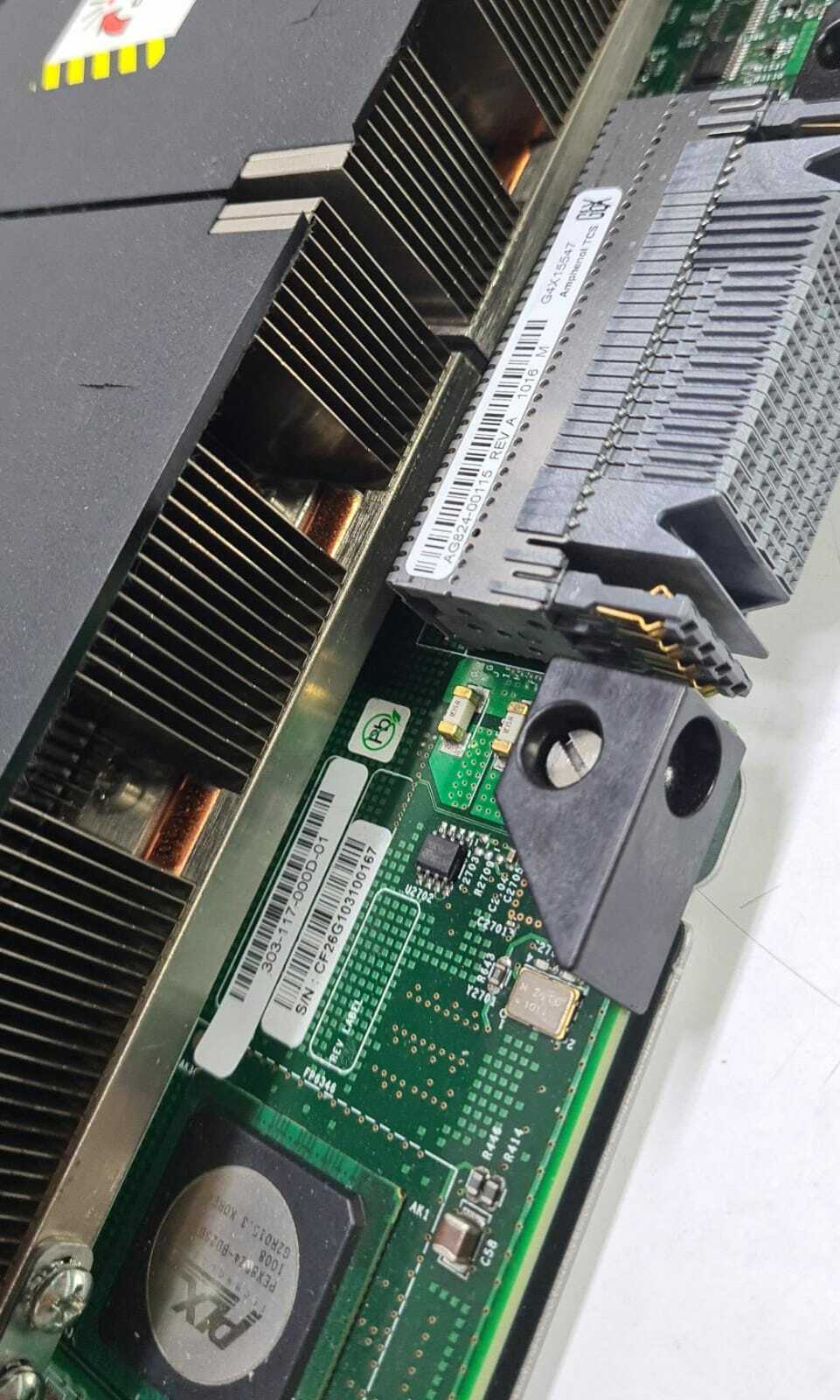 NEW - EMC 303-117-000D-01 CX4-960 Storage Processor Board