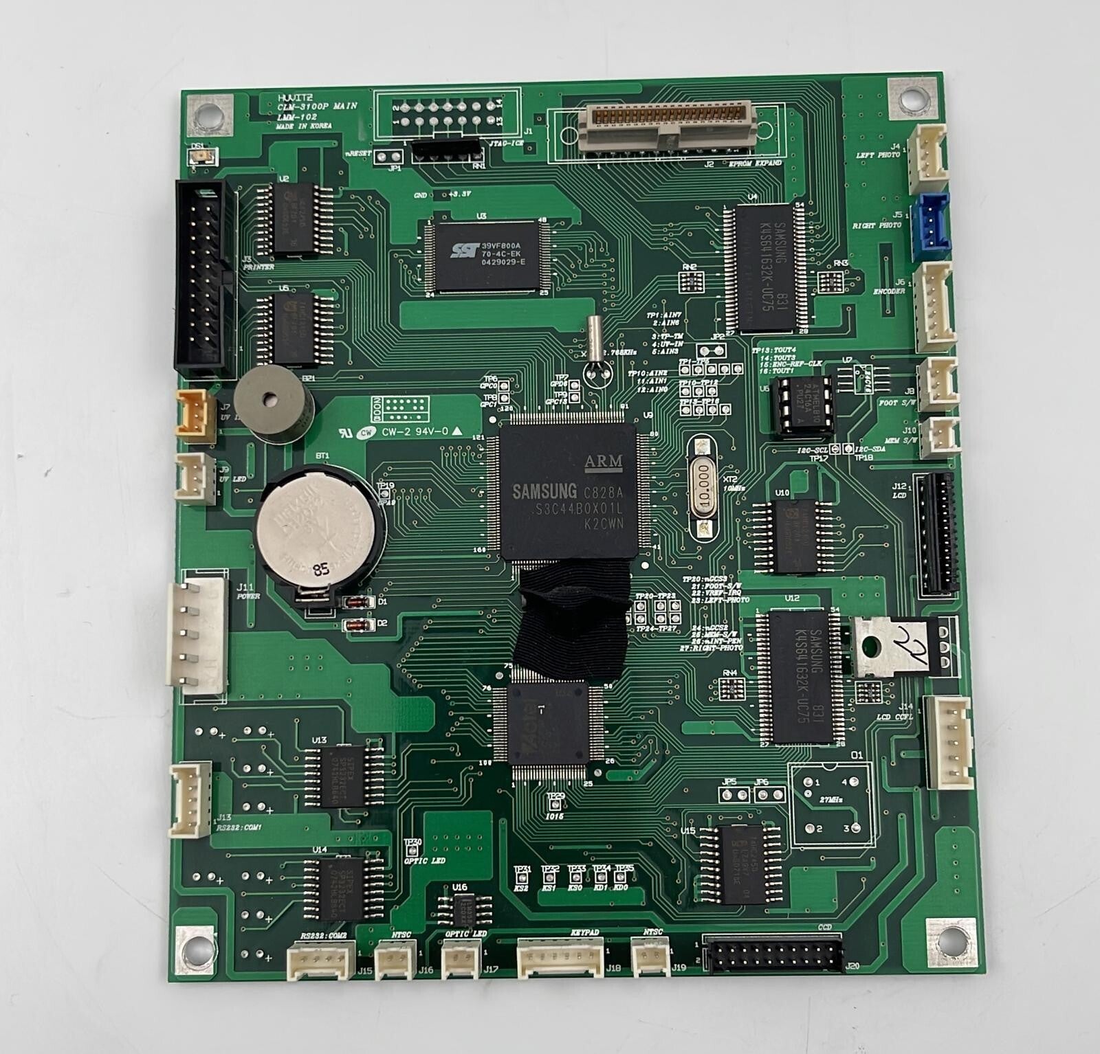 HUVITZ CLM-3100P Main Board LMM-102